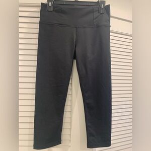 EUC Manduka women’s yoga pants size Medium yoga Pilates active wear casual